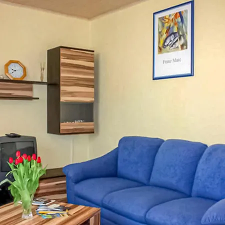 Apartment Ferienwohnung Kruemmel