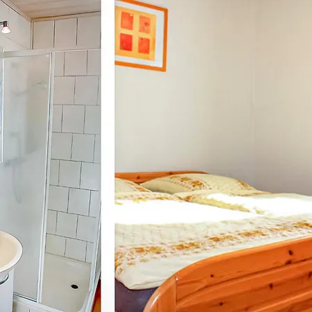 Apartment Ferienwohnung Kruemmel