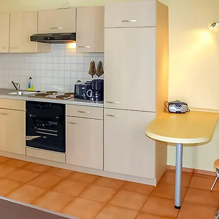 Apartment Ferienwohnung Kruemmel Krummel